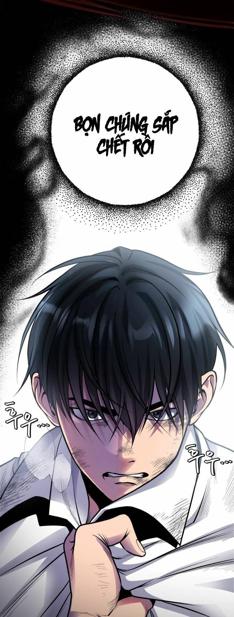 Trở Thành Quái Vật Chapter 2 - Trang 2