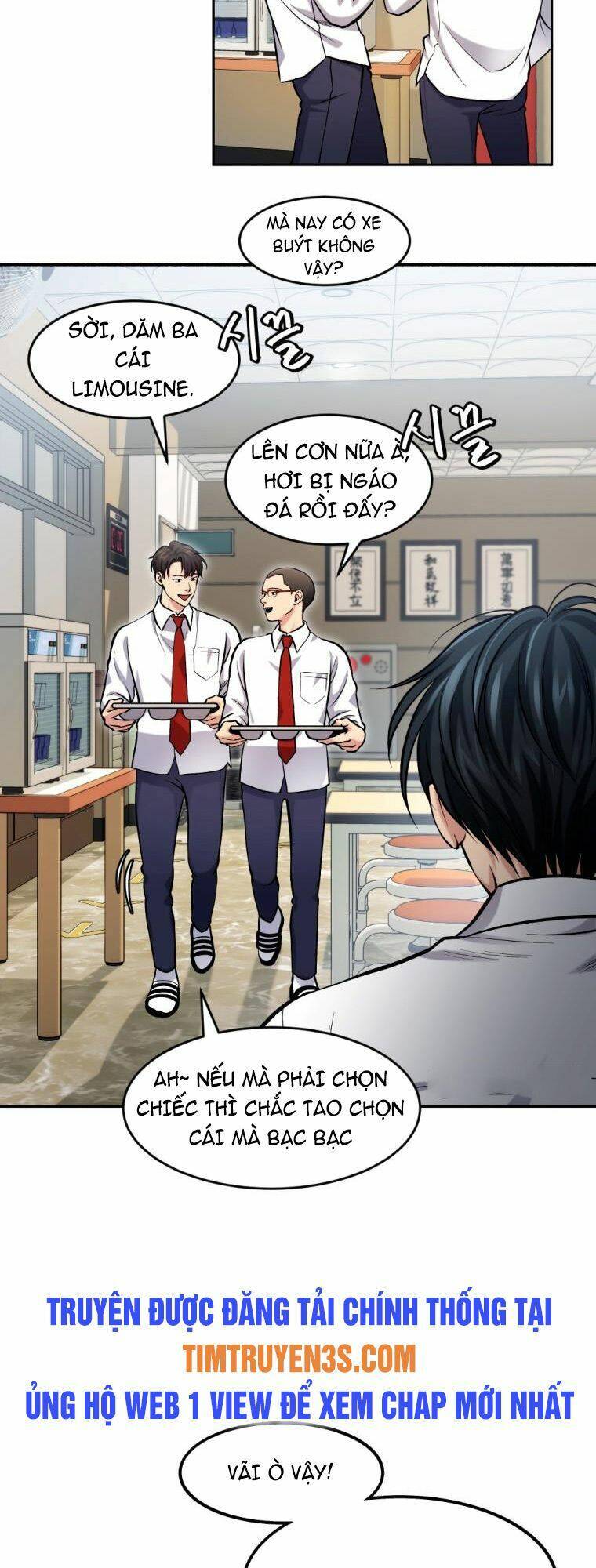 Trở Thành Quái Vật Chapter 2 - Trang 2