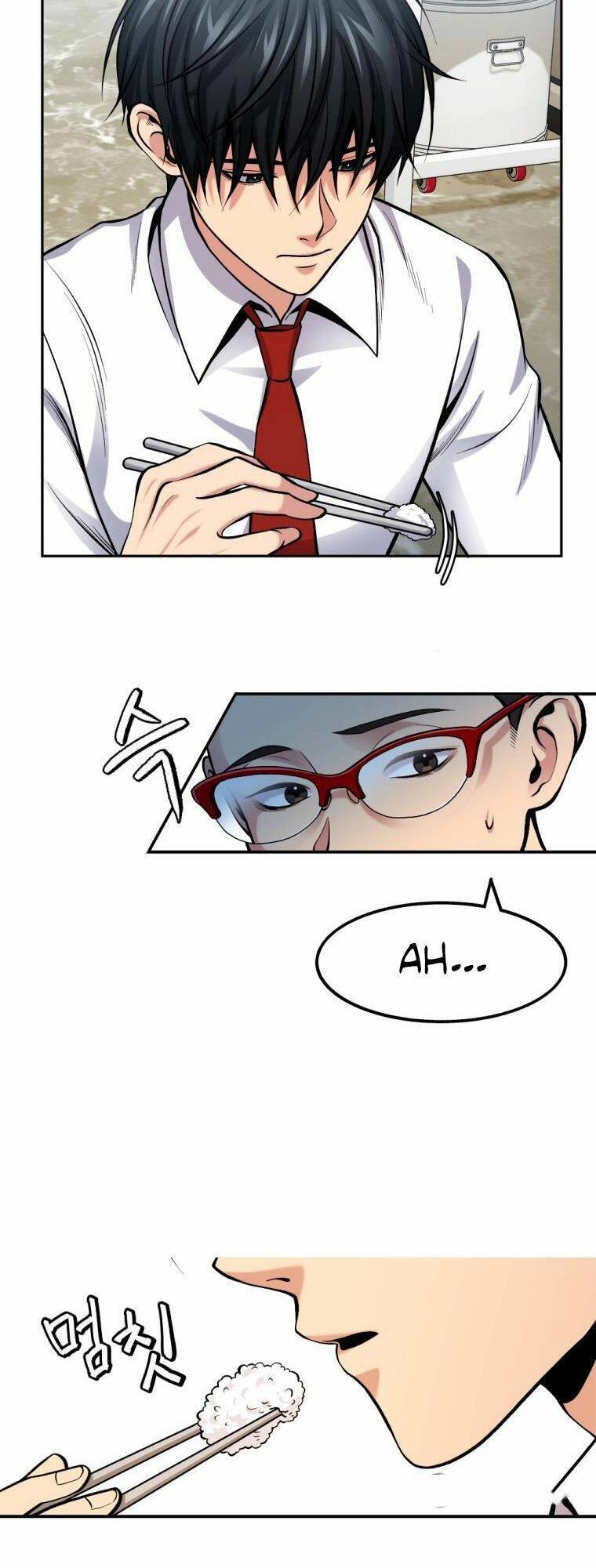 Trở Thành Quái Vật Chapter 2 - Trang 2