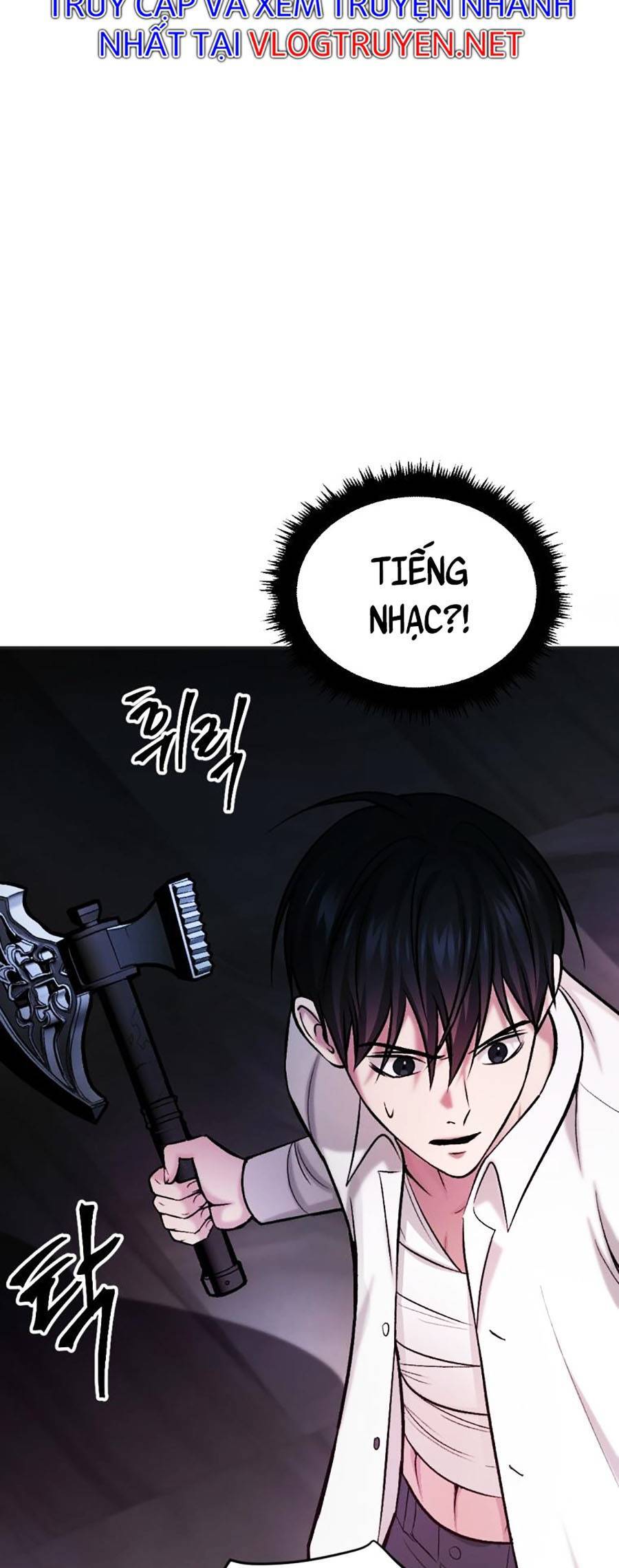 Trở Thành Quái Vật Chapter 20 - Trang 2