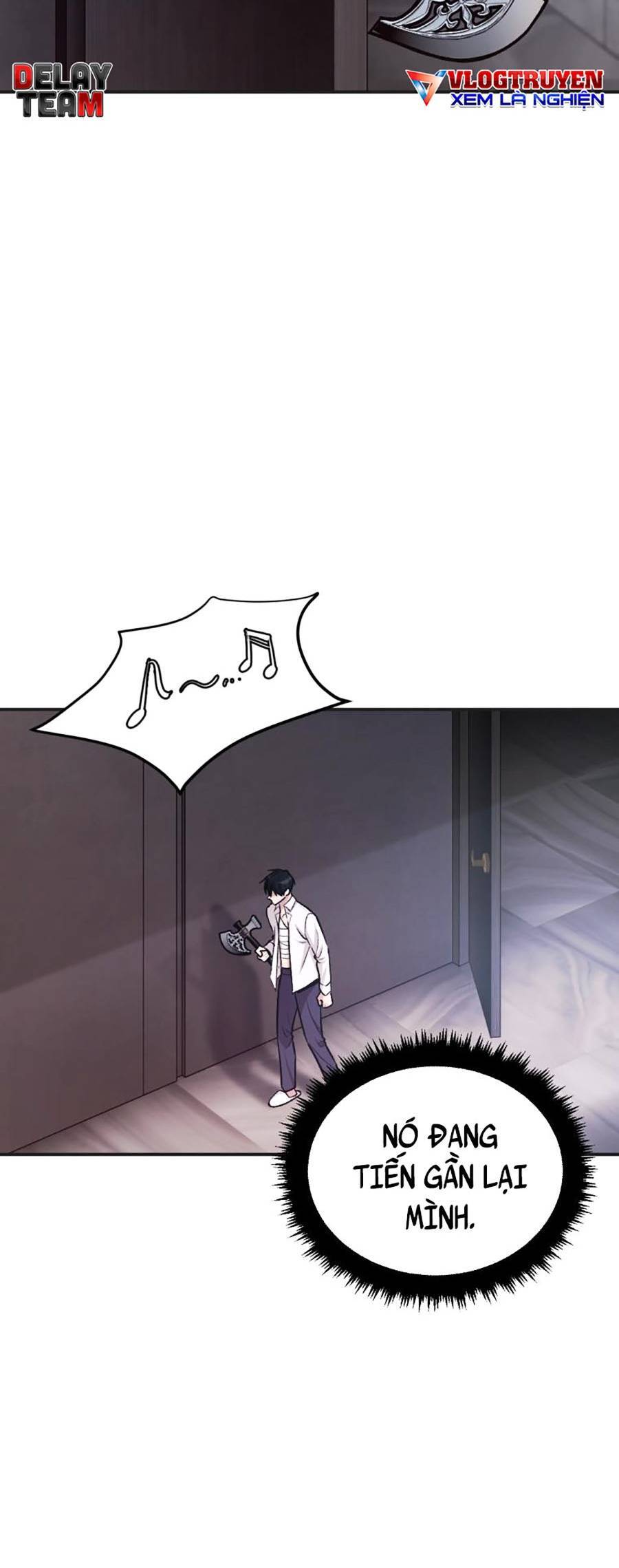 Trở Thành Quái Vật Chapter 20 - Trang 2