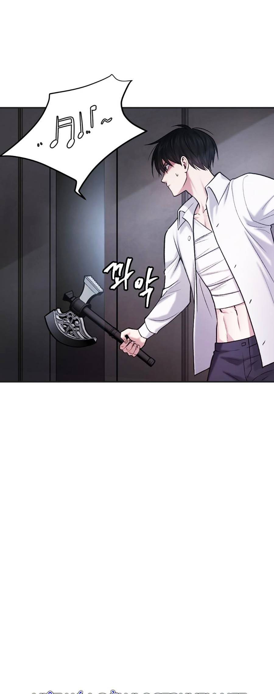 Trở Thành Quái Vật Chapter 20 - Trang 2