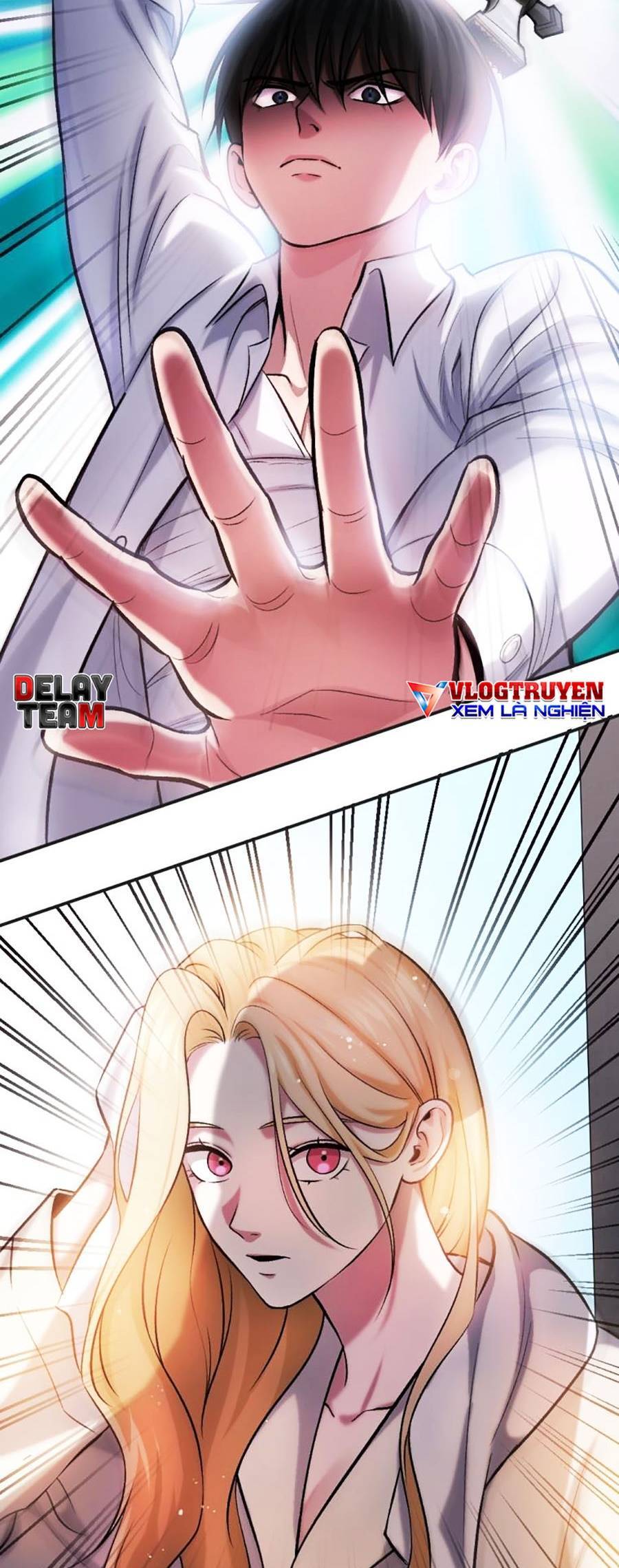 Trở Thành Quái Vật Chapter 20 - Trang 2