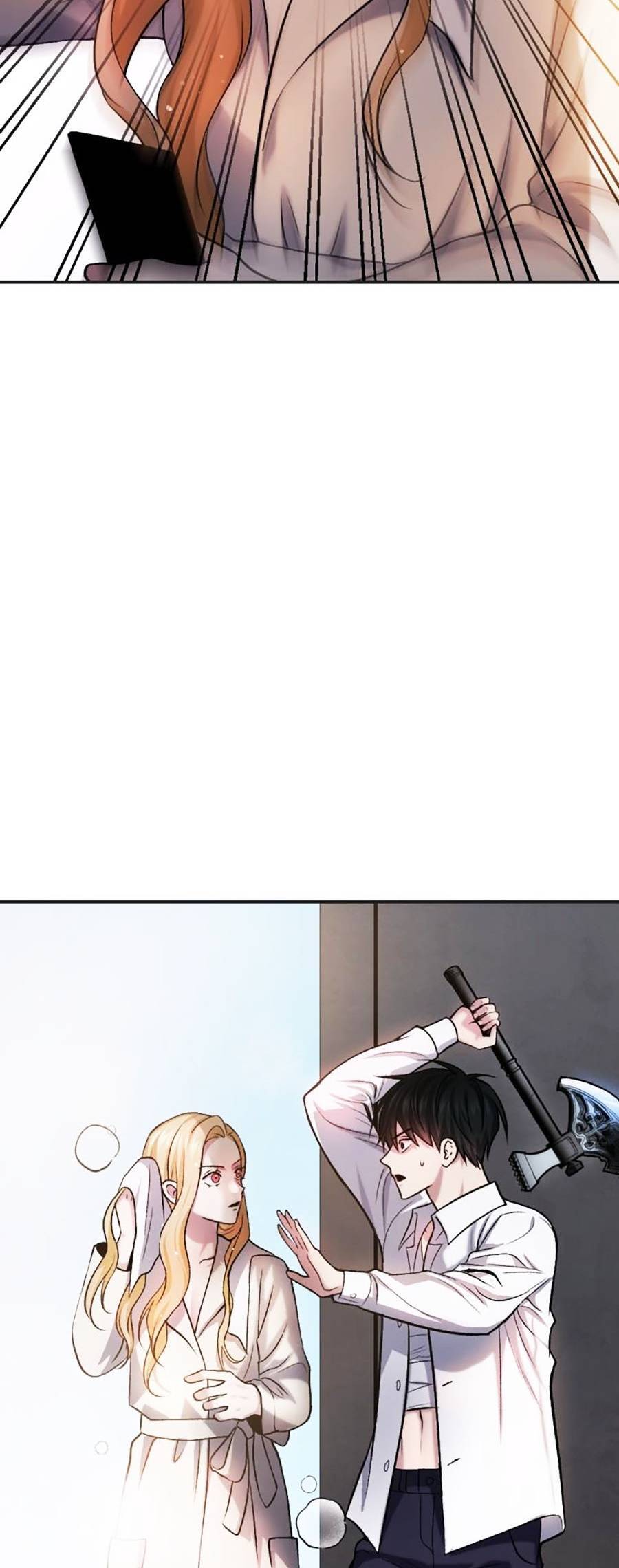 Trở Thành Quái Vật Chapter 20 - Trang 2