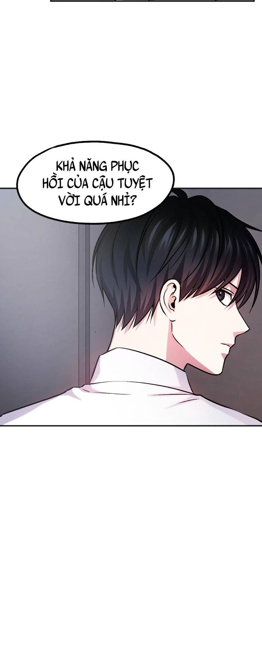 Trở Thành Quái Vật Chapter 20 - Trang 2