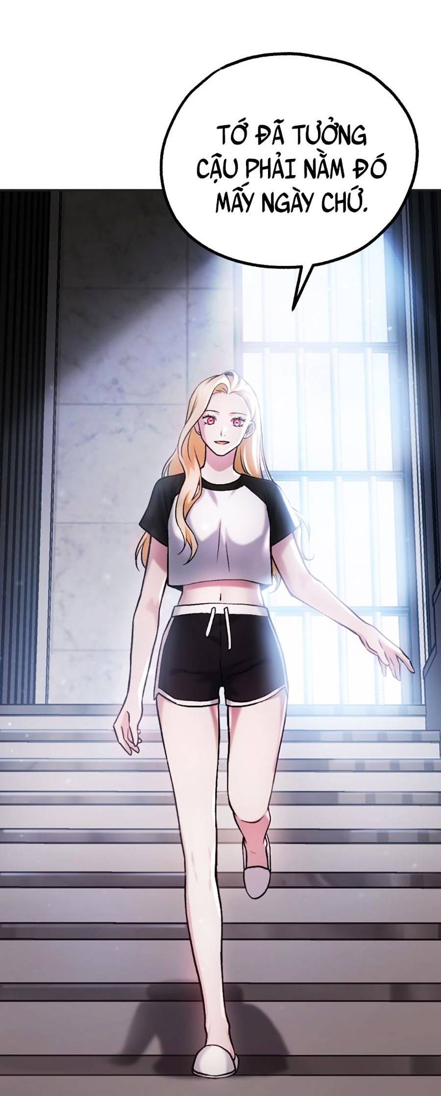 Trở Thành Quái Vật Chapter 20 - Trang 2