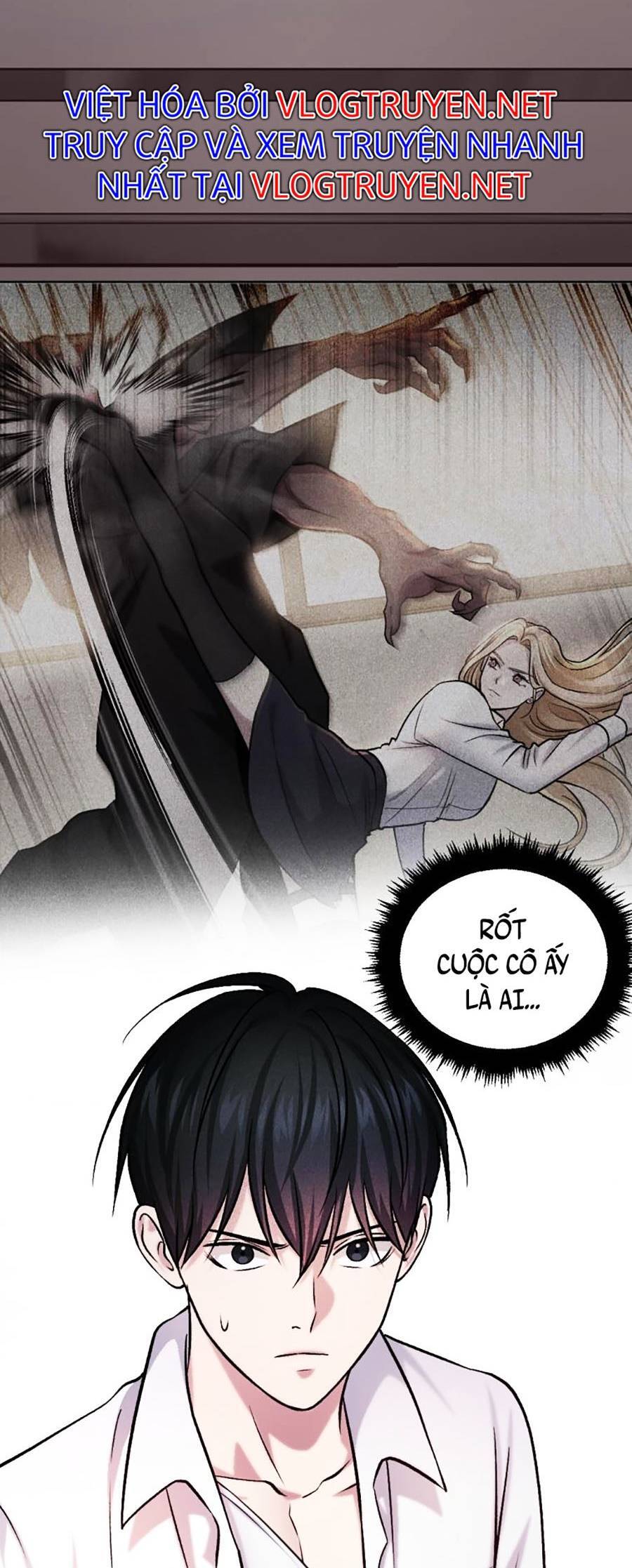 Trở Thành Quái Vật Chapter 20 - Trang 2