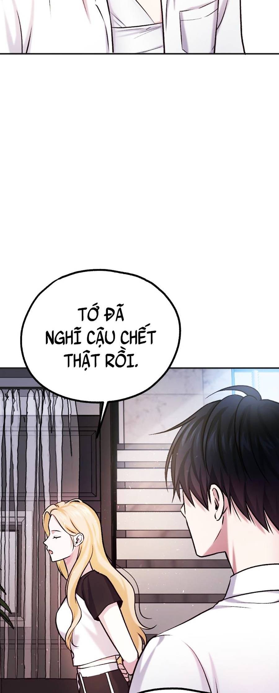 Trở Thành Quái Vật Chapter 20 - Trang 2