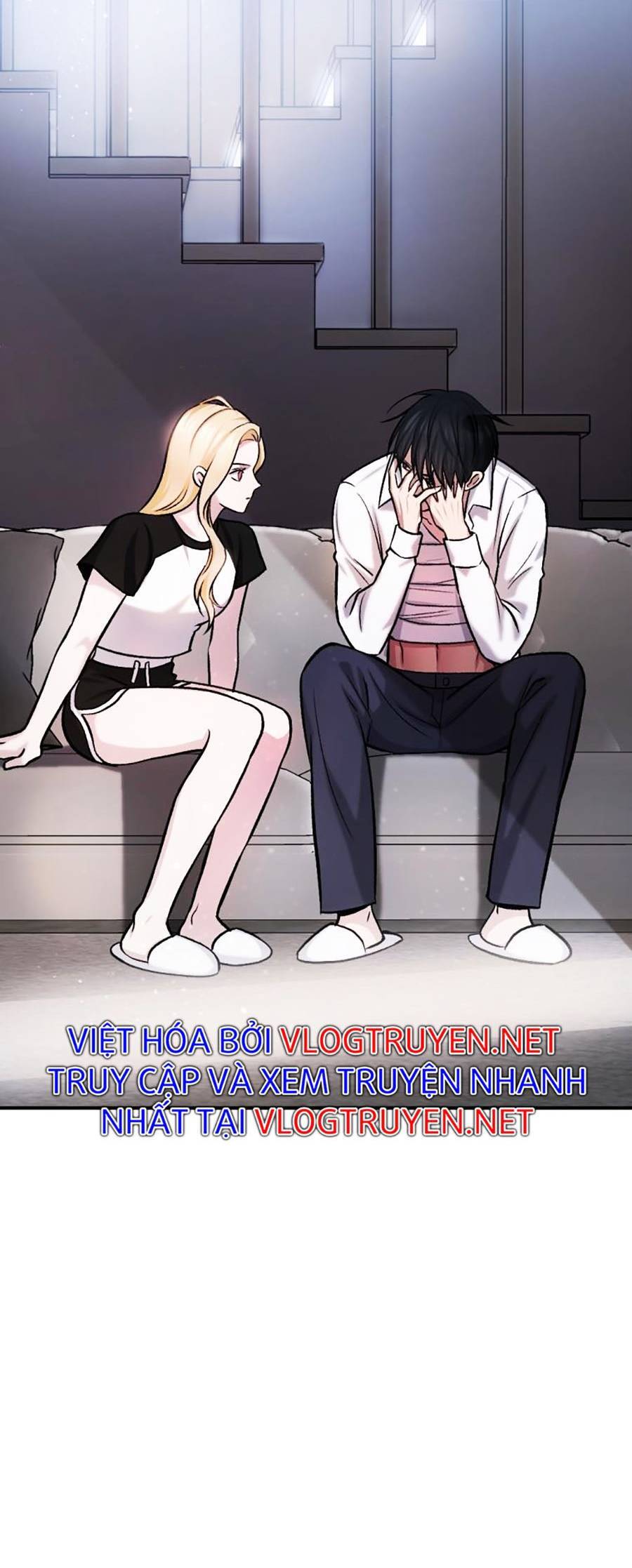 Trở Thành Quái Vật Chapter 20 - Trang 2