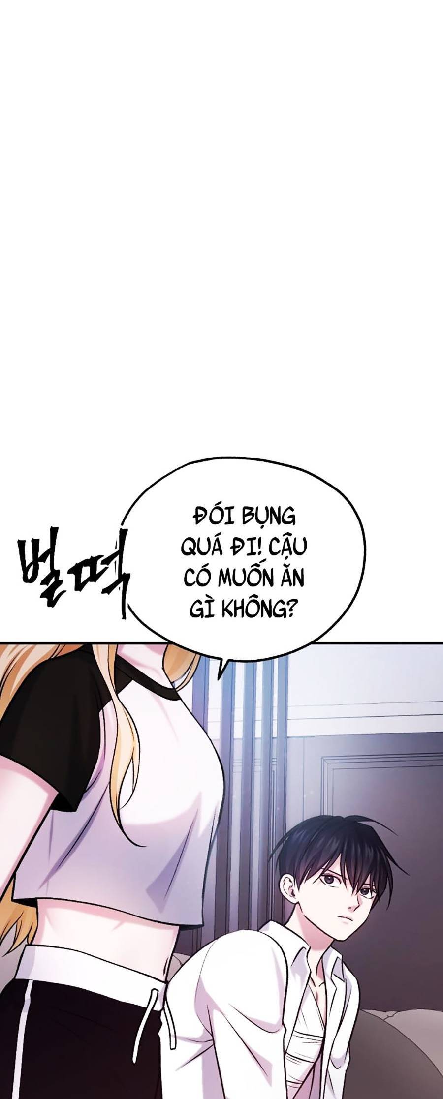 Trở Thành Quái Vật Chapter 20 - Trang 2