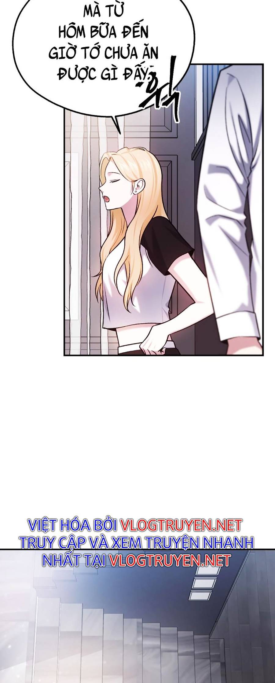 Trở Thành Quái Vật Chapter 20 - Trang 2