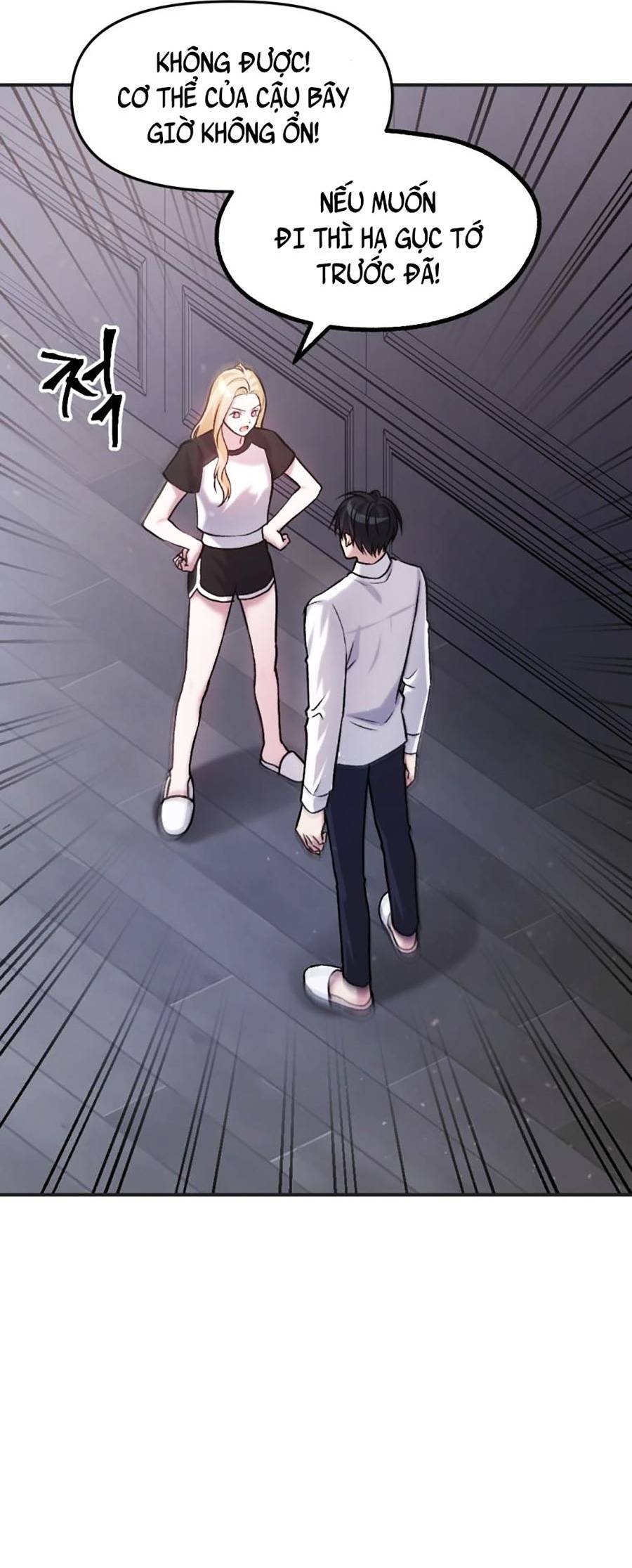 Trở Thành Quái Vật Chapter 20 - Trang 2