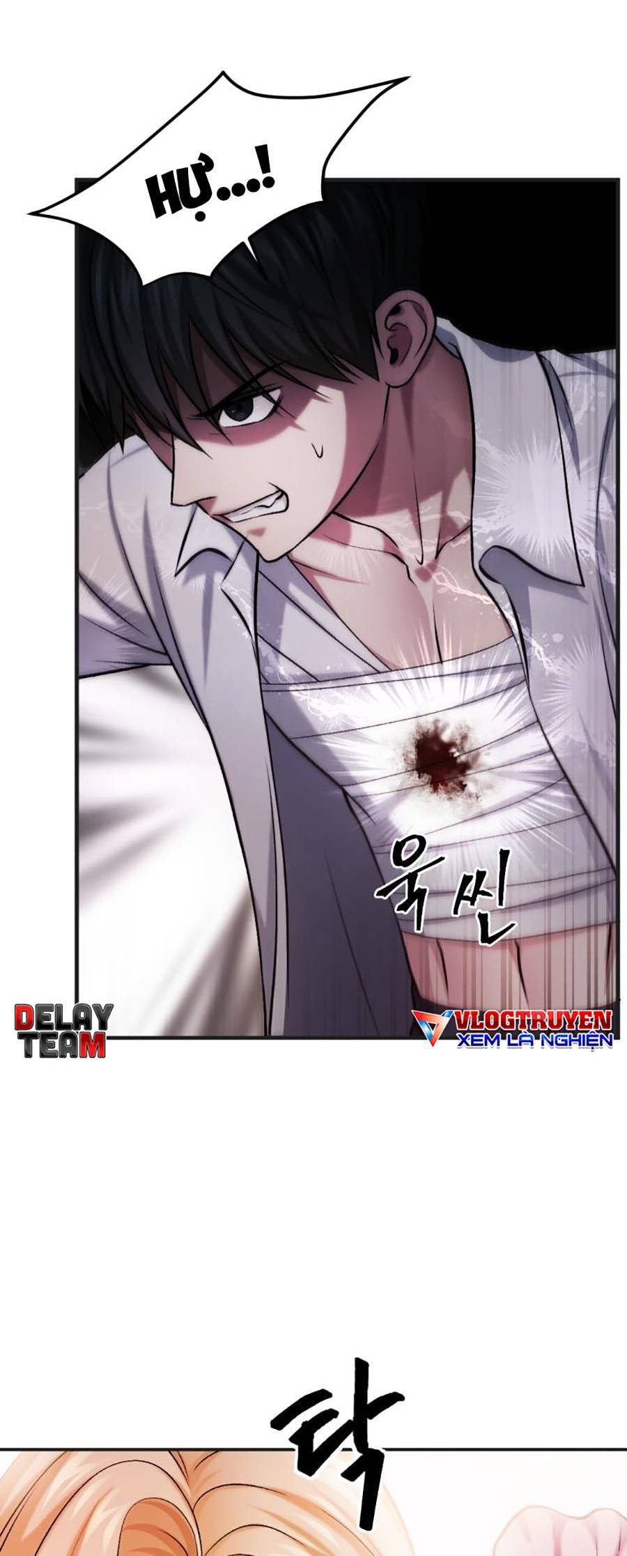 Trở Thành Quái Vật Chapter 20 - Trang 2