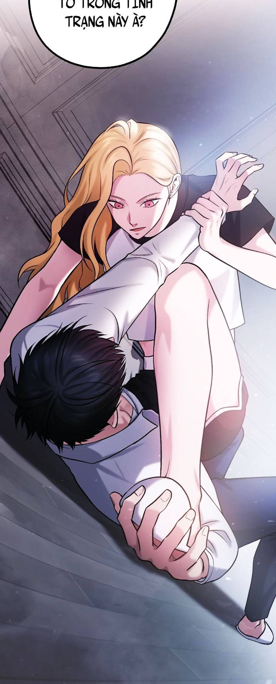 Trở Thành Quái Vật Chapter 20 - Trang 2