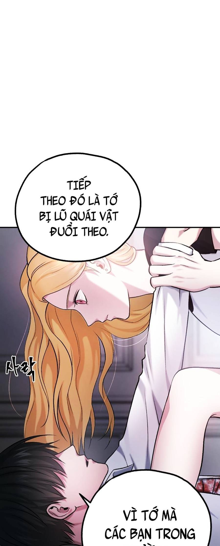 Trở Thành Quái Vật Chapter 20 - Trang 2