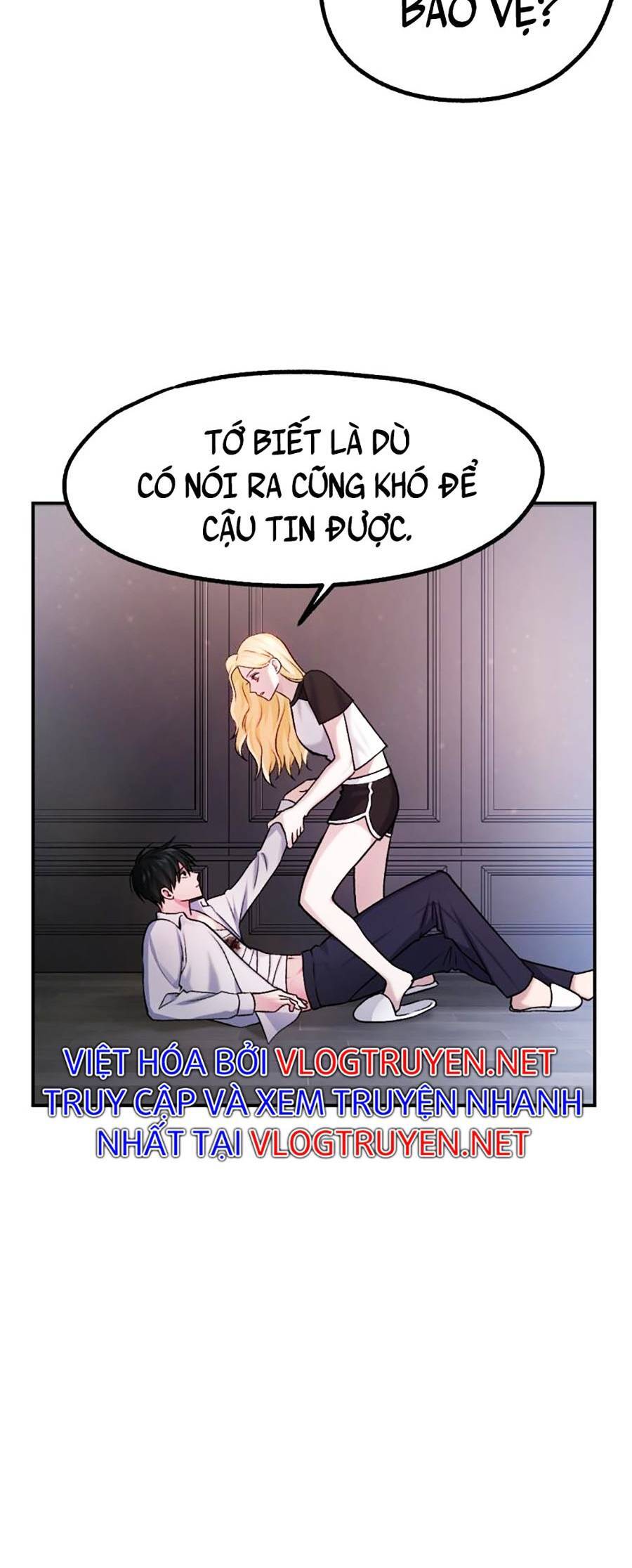Trở Thành Quái Vật Chapter 20 - Trang 2