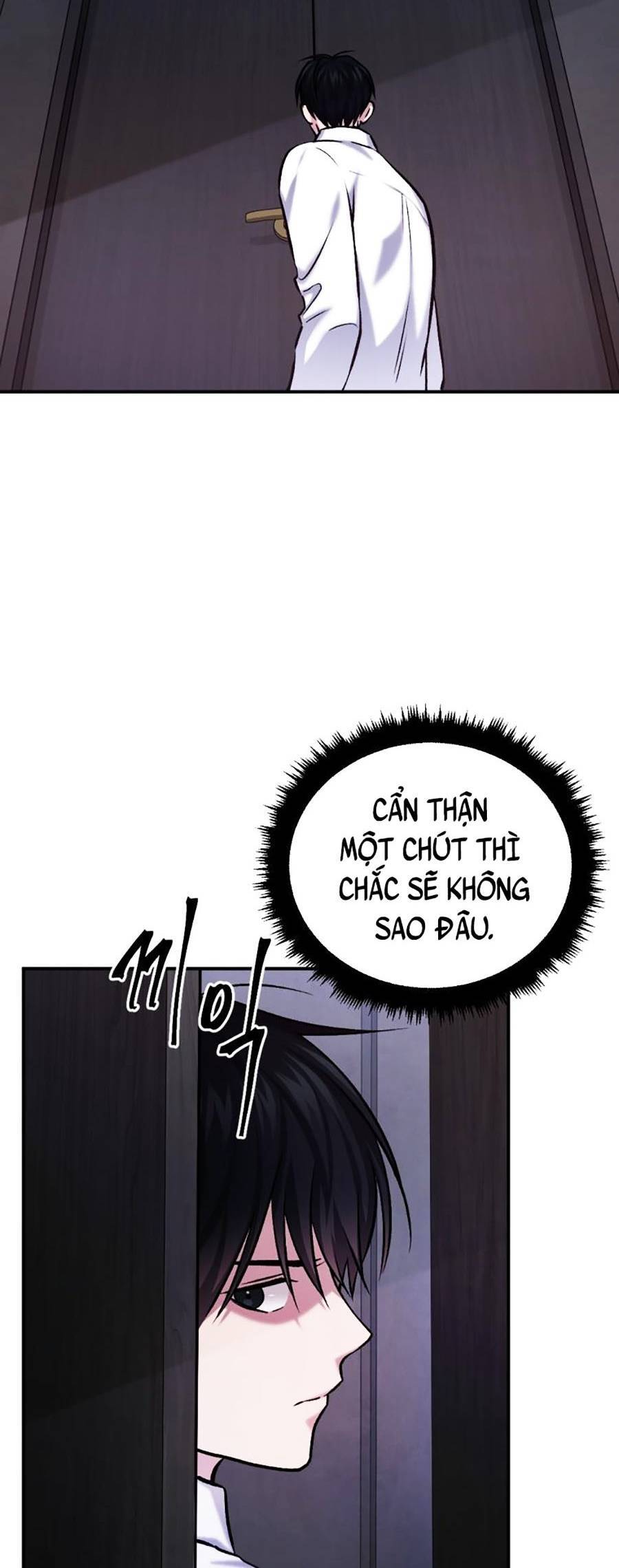 Trở Thành Quái Vật Chapter 20 - Trang 2