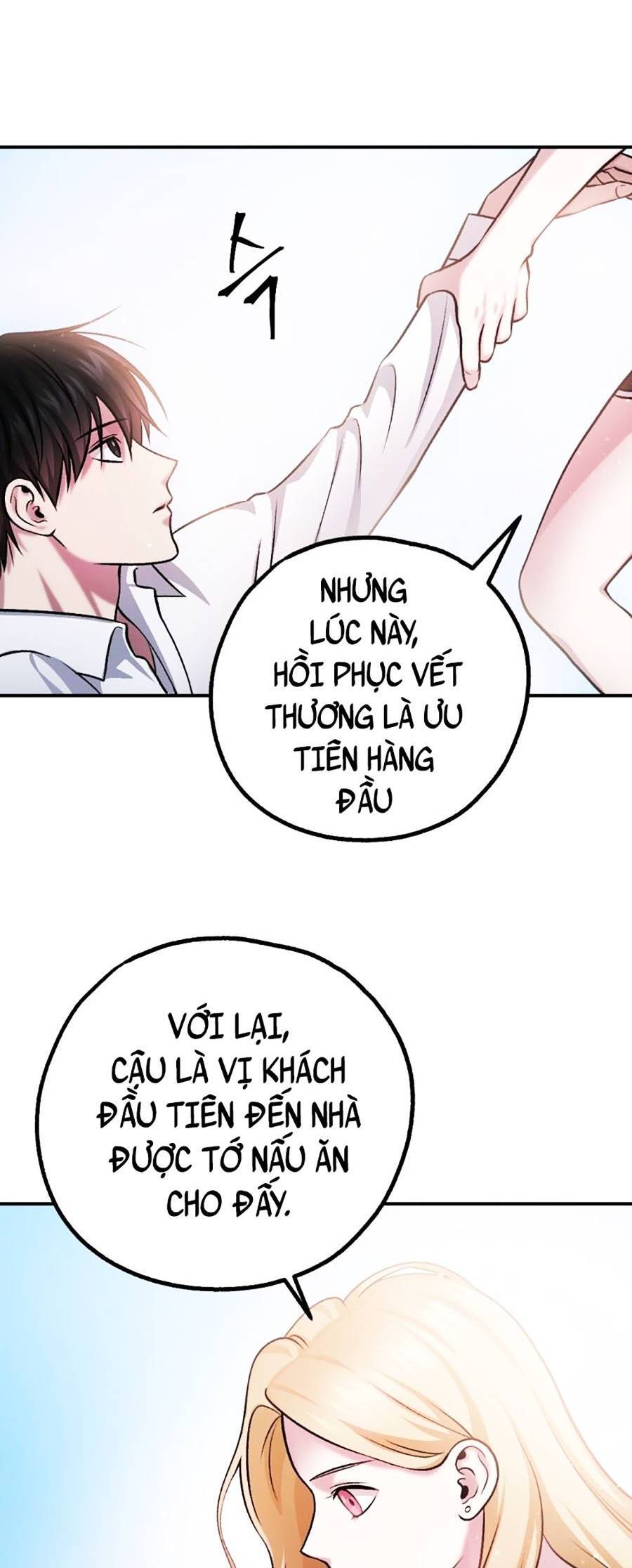 Trở Thành Quái Vật Chapter 20 - Trang 2