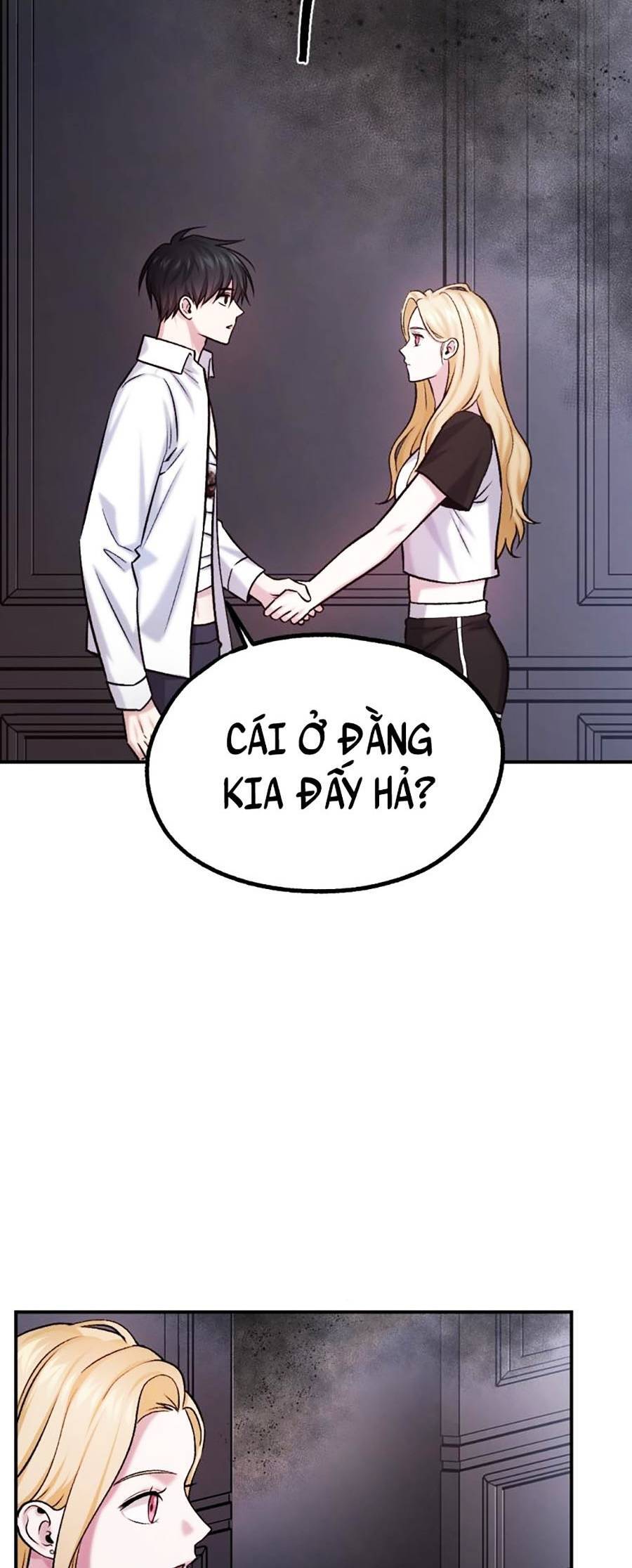 Trở Thành Quái Vật Chapter 20 - Trang 2
