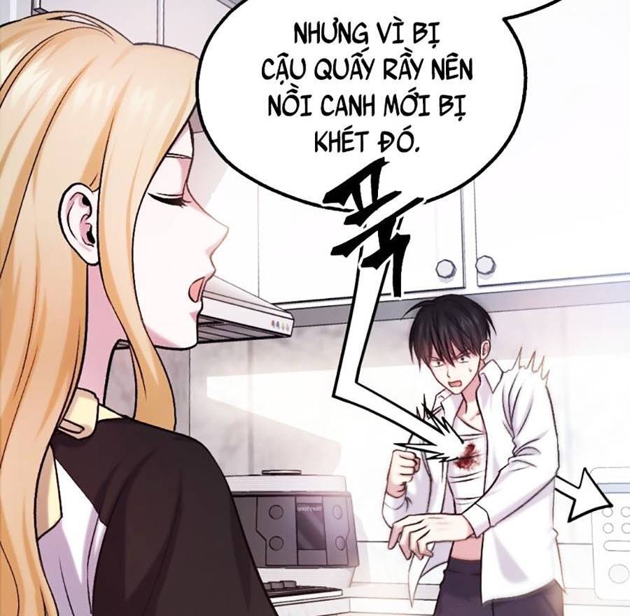 Trở Thành Quái Vật Chapter 20 - Trang 2