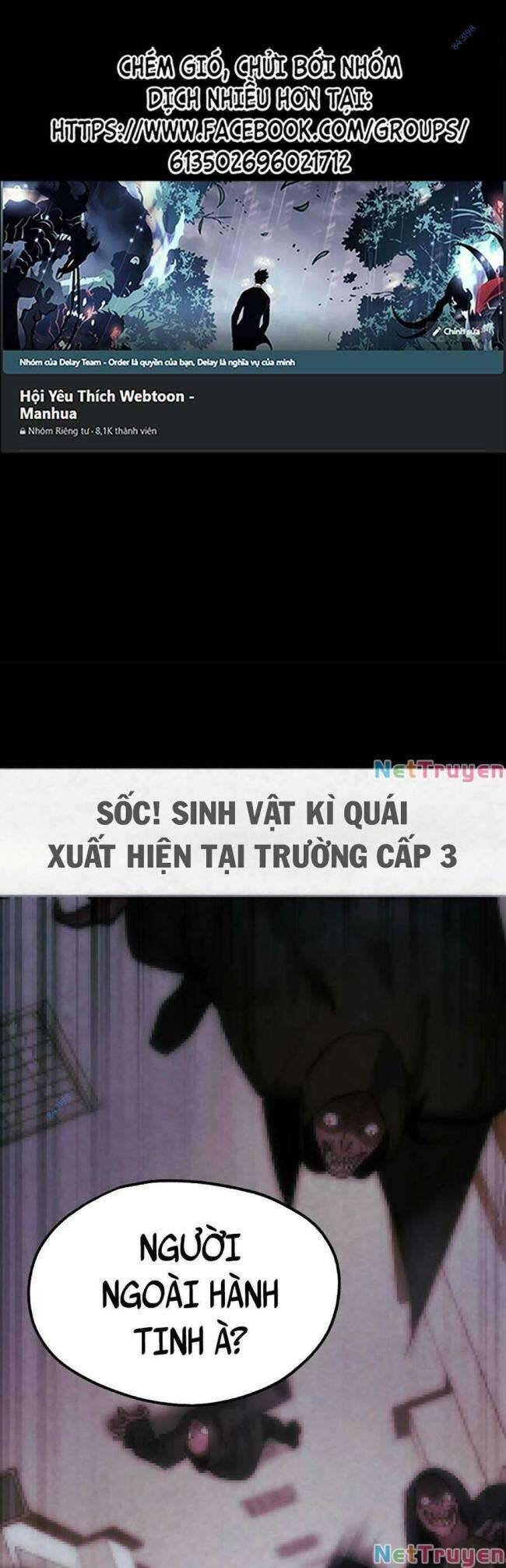 Trở Thành Quái Vật Chapter 21 - Trang 2