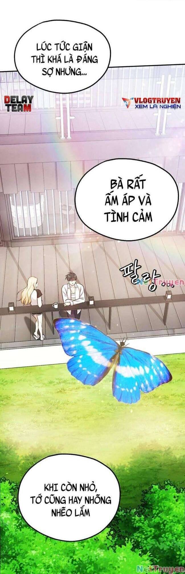 Trở Thành Quái Vật Chapter 21 - Trang 2