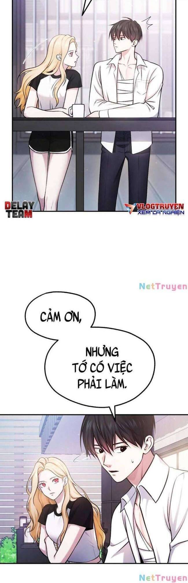 Trở Thành Quái Vật Chapter 21 - Trang 2