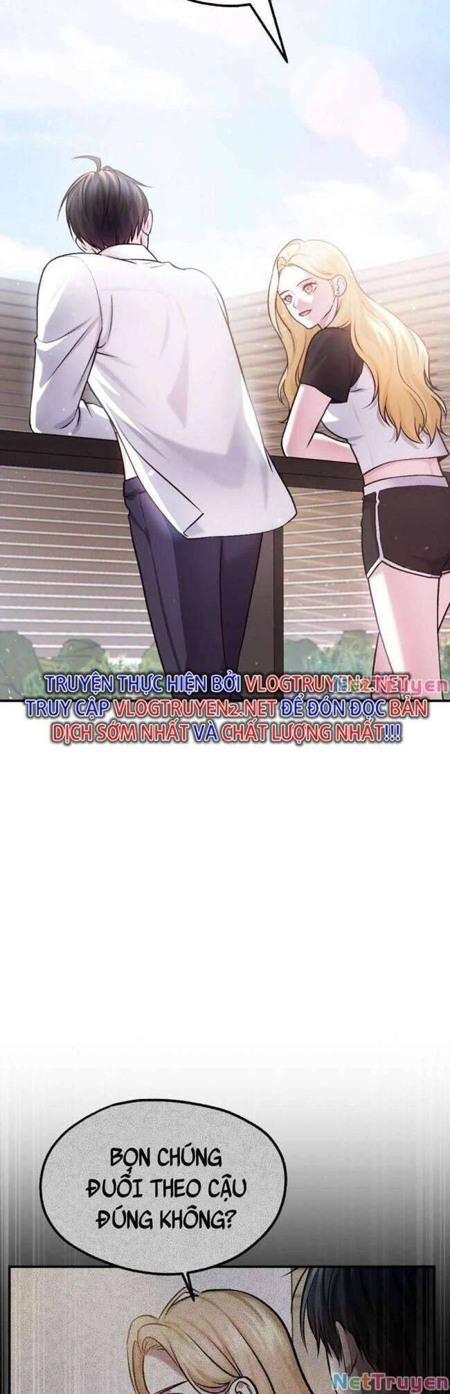 Trở Thành Quái Vật Chapter 21 - Trang 2