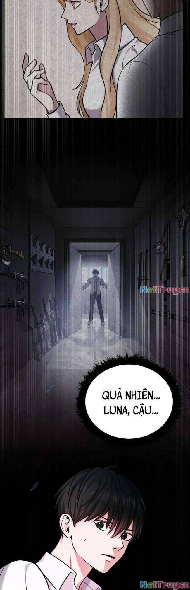 Trở Thành Quái Vật Chapter 21 - Trang 2