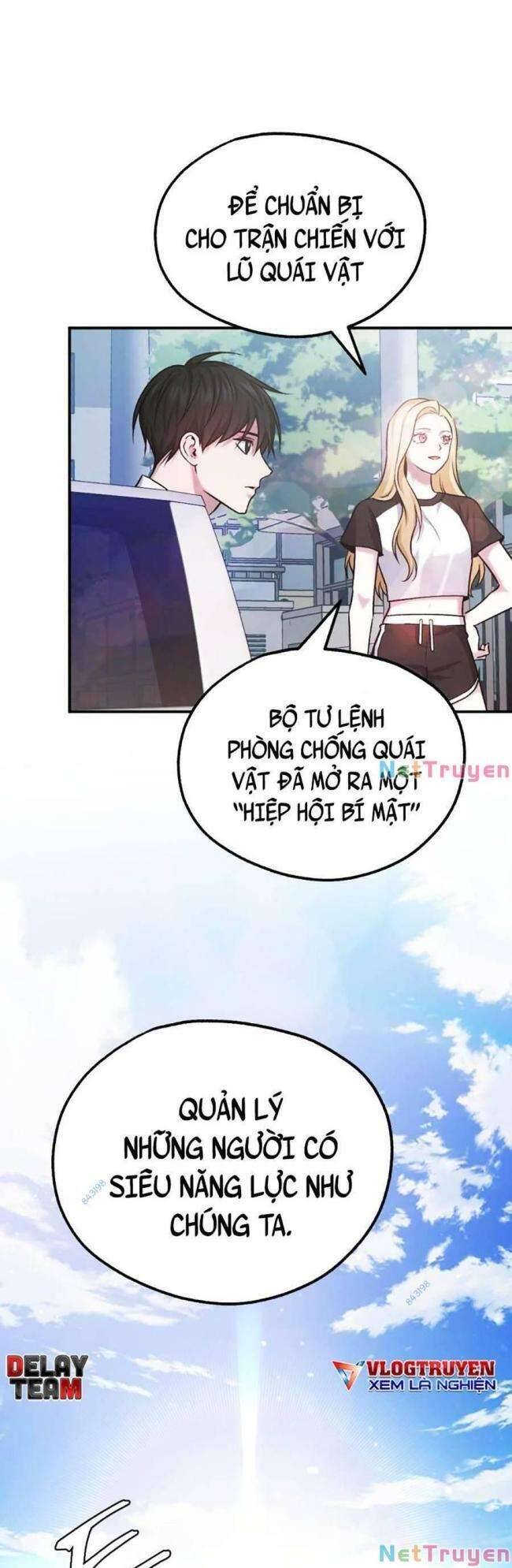 Trở Thành Quái Vật Chapter 21 - Trang 2