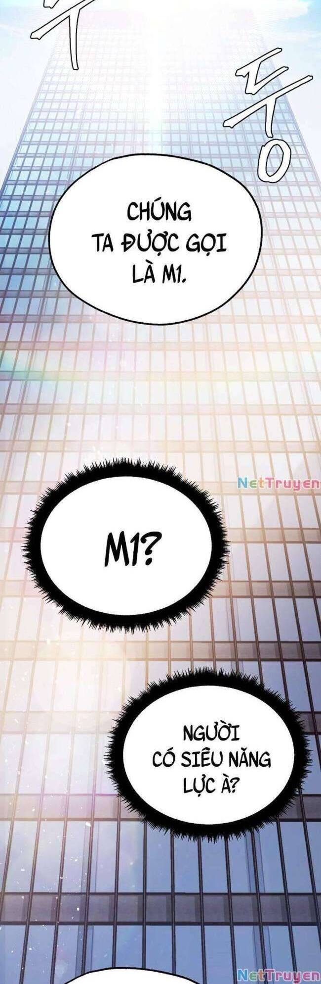 Trở Thành Quái Vật Chapter 21 - Trang 2