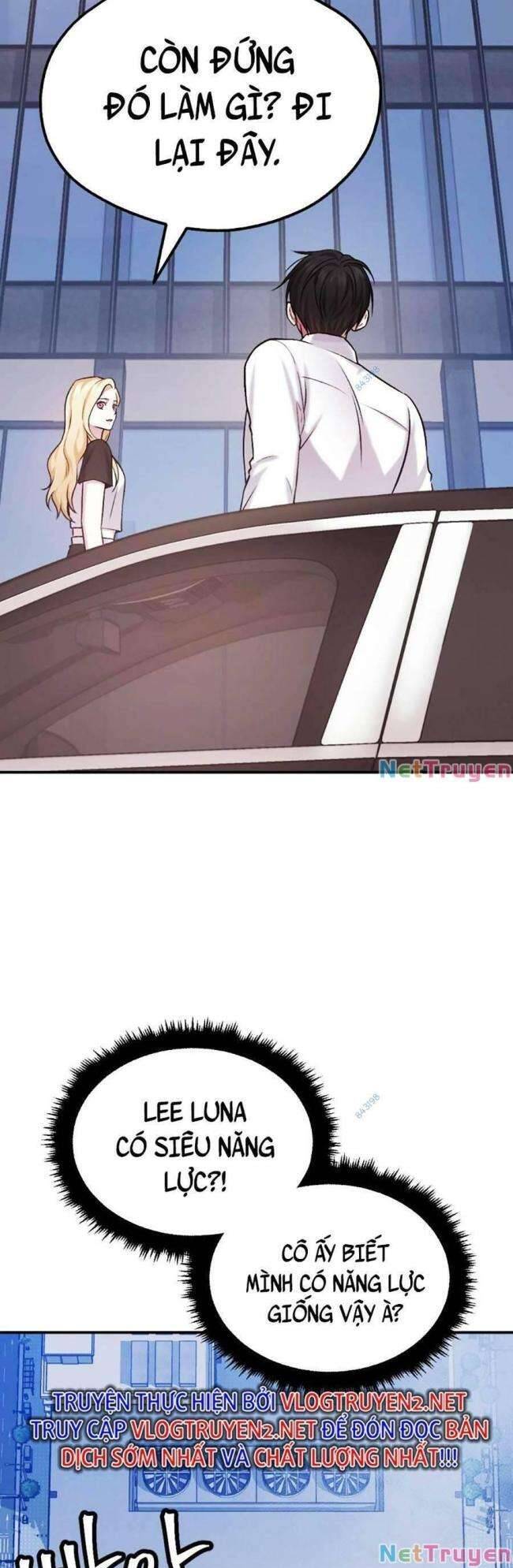 Trở Thành Quái Vật Chapter 21 - Trang 2