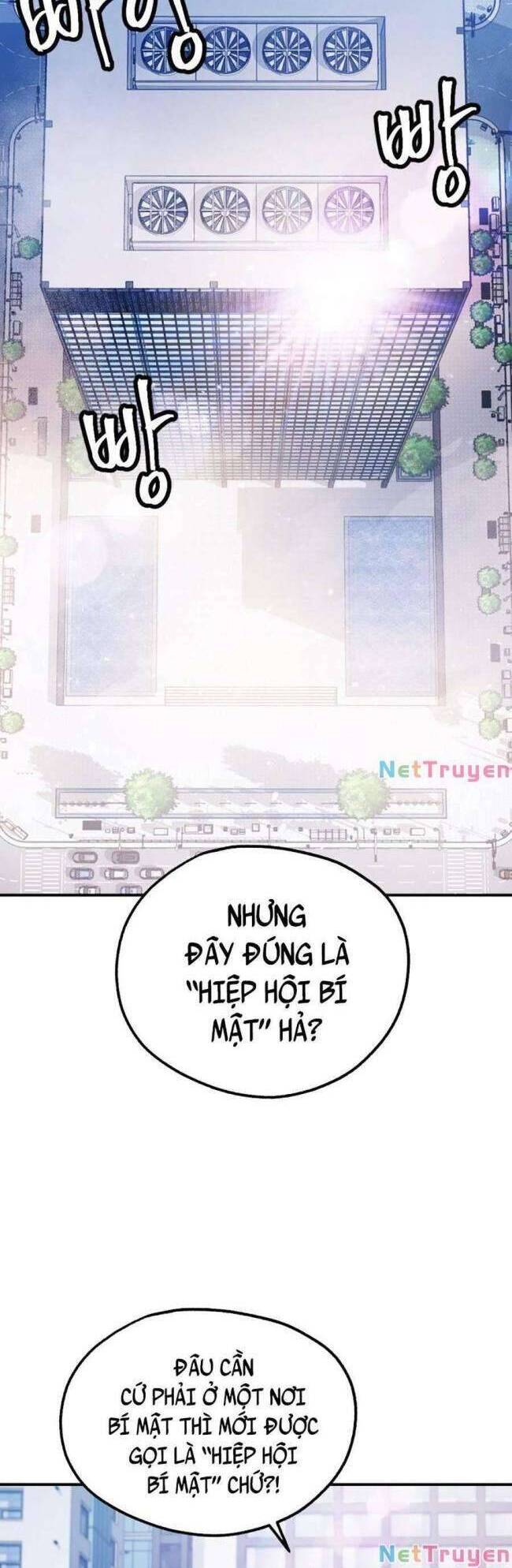 Trở Thành Quái Vật Chapter 21 - Trang 2