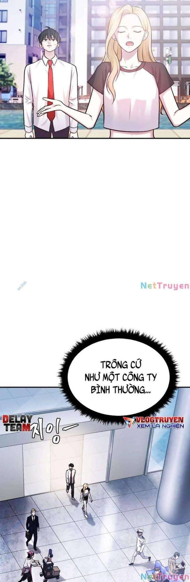 Trở Thành Quái Vật Chapter 21 - Trang 2