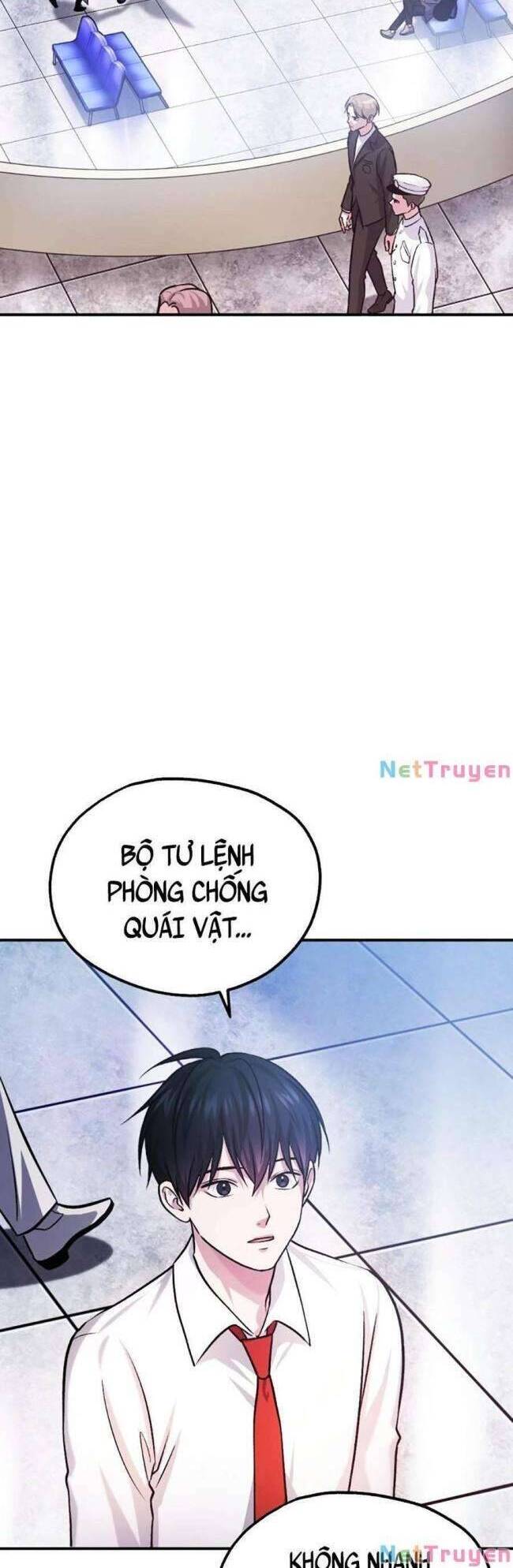 Trở Thành Quái Vật Chapter 21 - Trang 2