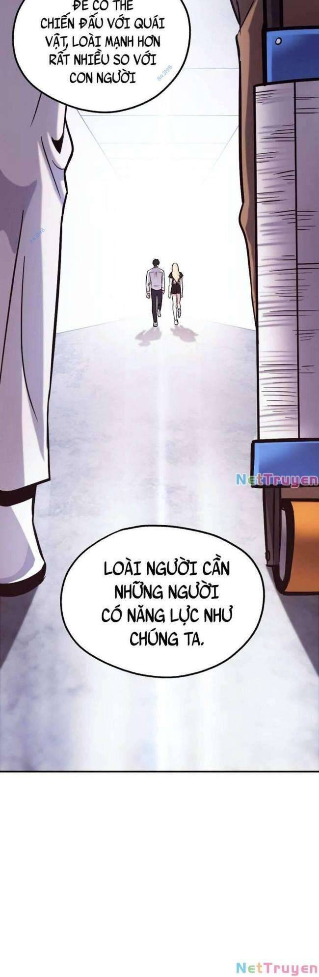 Trở Thành Quái Vật Chapter 21 - Trang 2