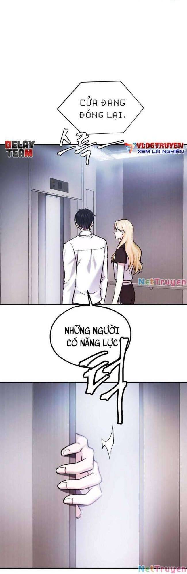 Trở Thành Quái Vật Chapter 21 - Trang 2