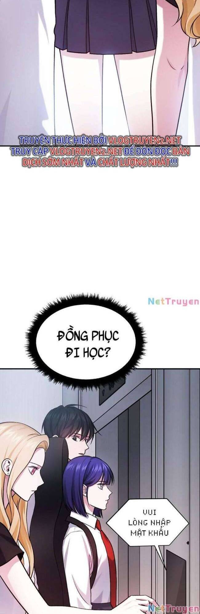 Trở Thành Quái Vật Chapter 21 - Trang 2