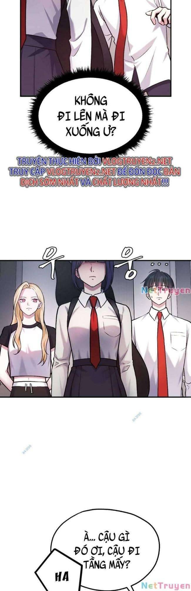 Trở Thành Quái Vật Chapter 21 - Trang 2