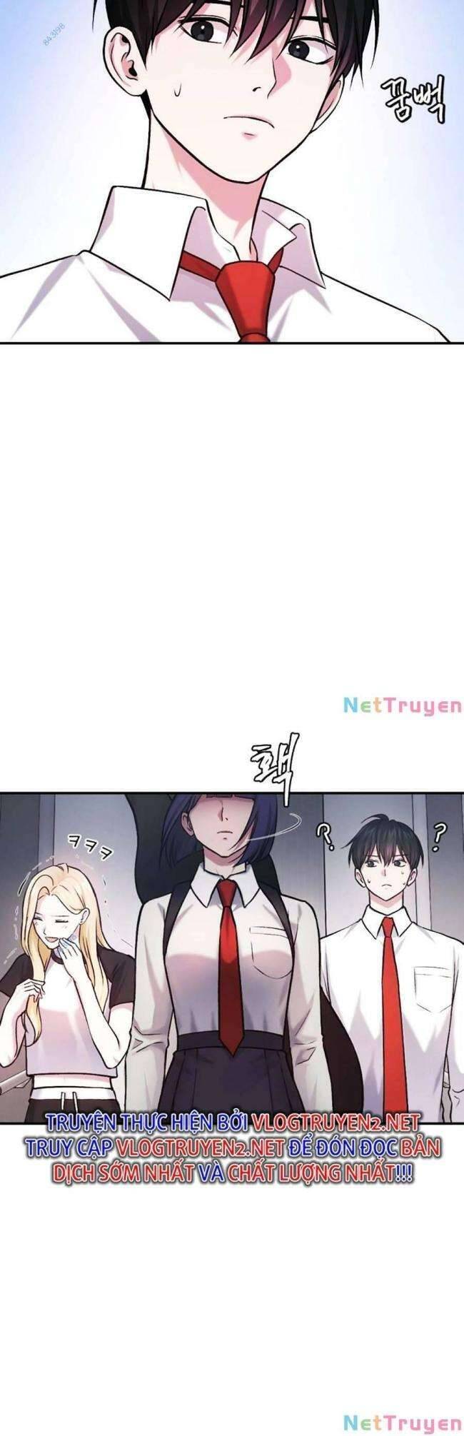 Trở Thành Quái Vật Chapter 21 - Trang 2