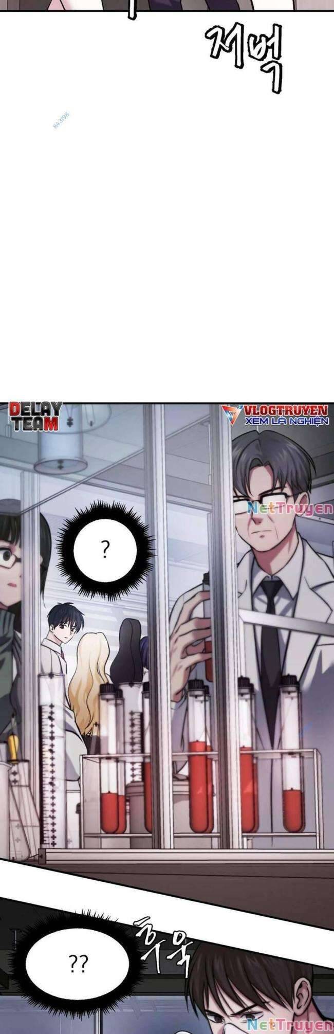 Trở Thành Quái Vật Chapter 21 - Trang 2