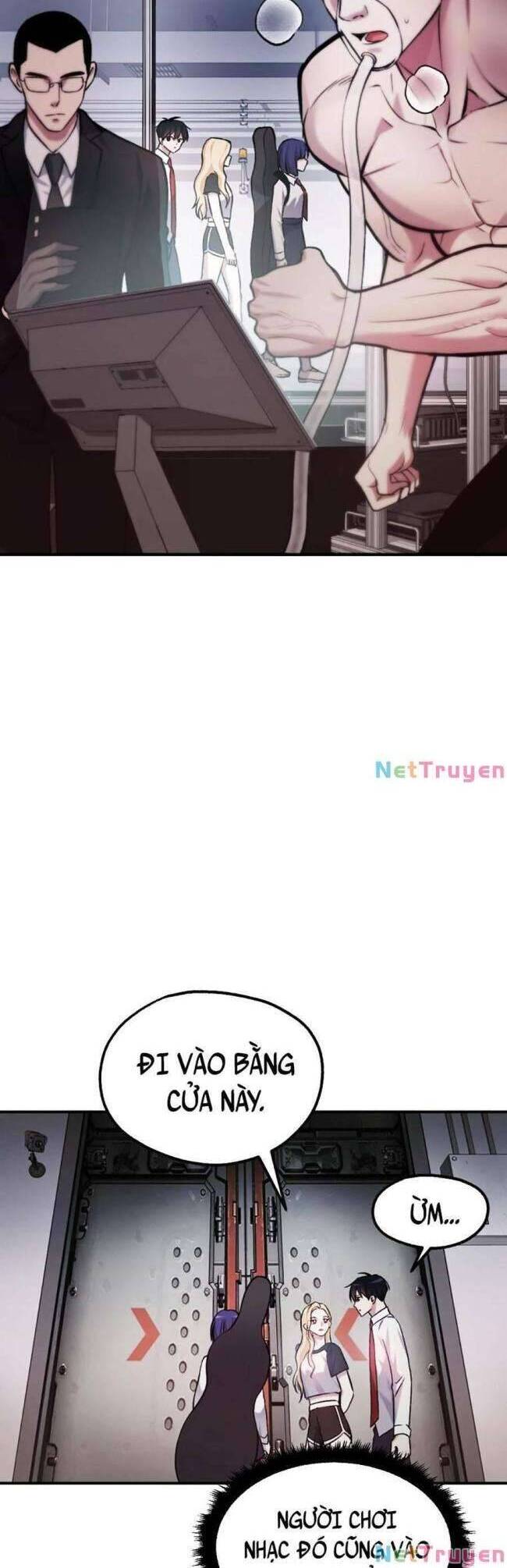 Trở Thành Quái Vật Chapter 21 - Trang 2