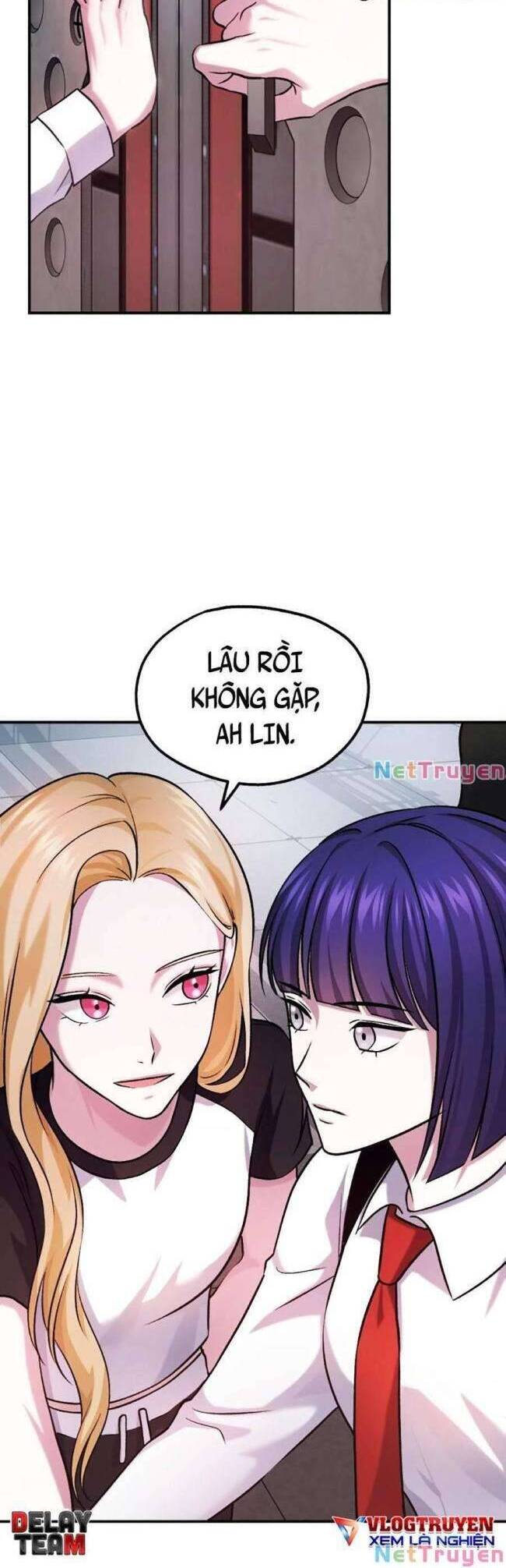 Trở Thành Quái Vật Chapter 21 - Trang 2