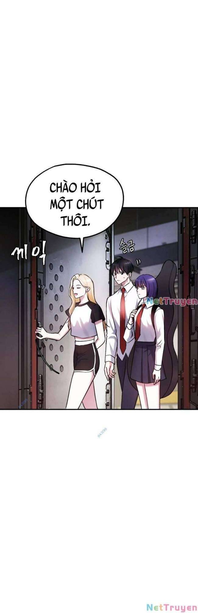 Trở Thành Quái Vật Chapter 21 - Trang 2