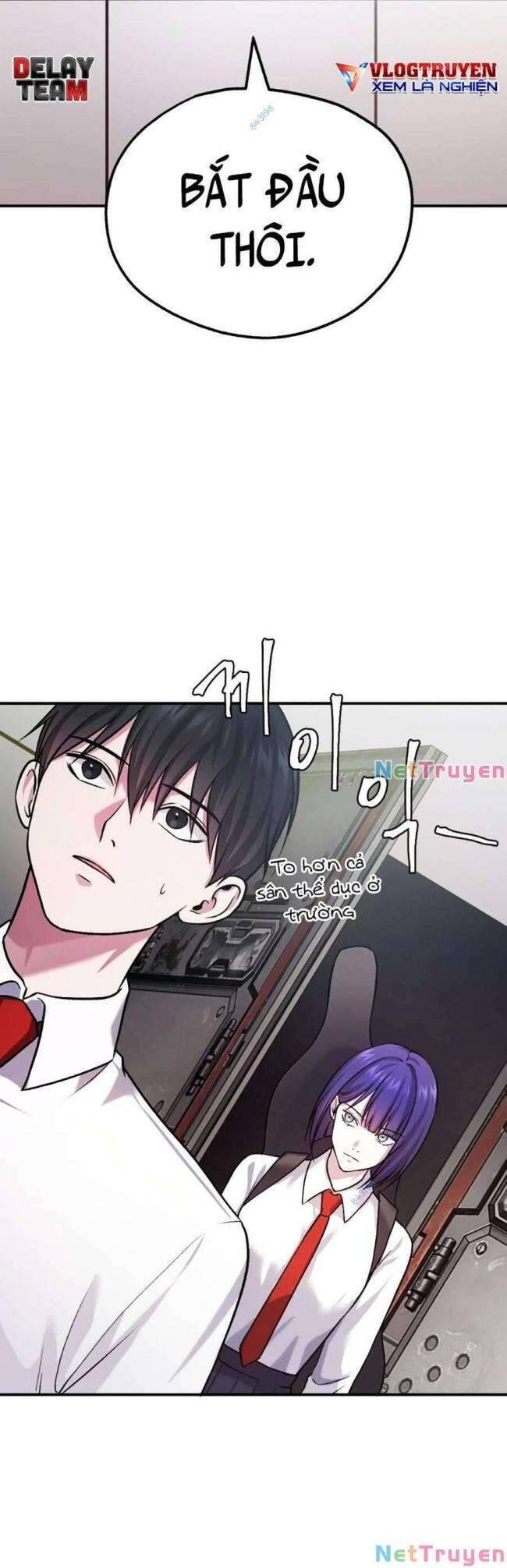 Trở Thành Quái Vật Chapter 21 - Trang 2