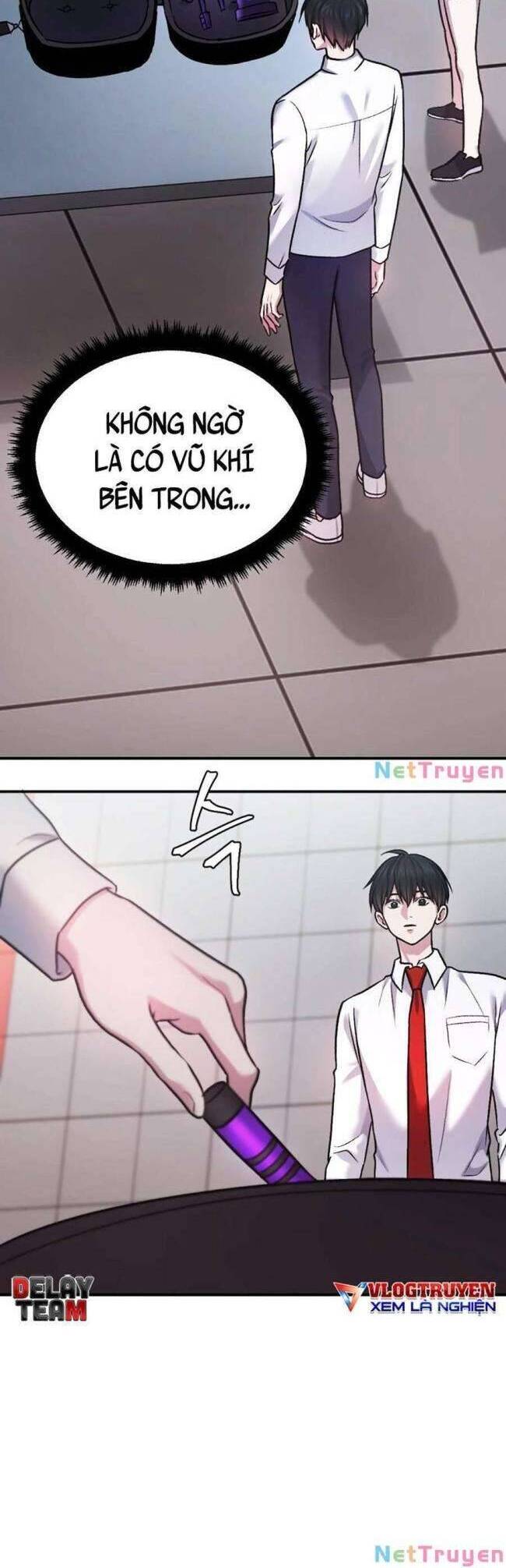 Trở Thành Quái Vật Chapter 21 - Trang 2