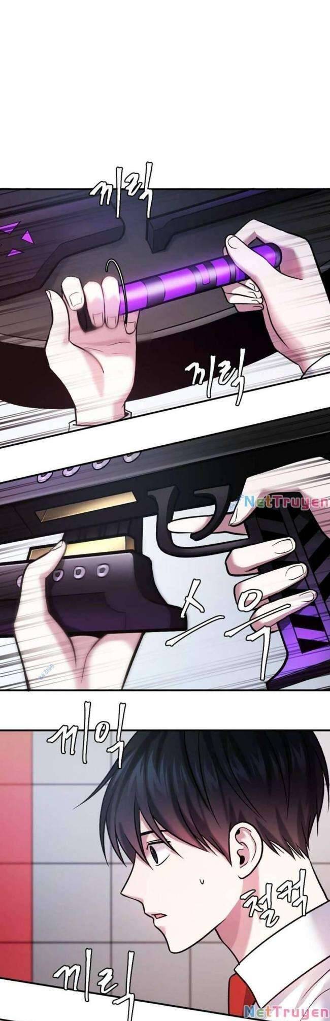 Trở Thành Quái Vật Chapter 21 - Trang 2