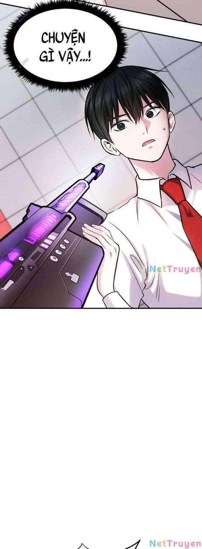 Trở Thành Quái Vật Chapter 21 - Trang 2