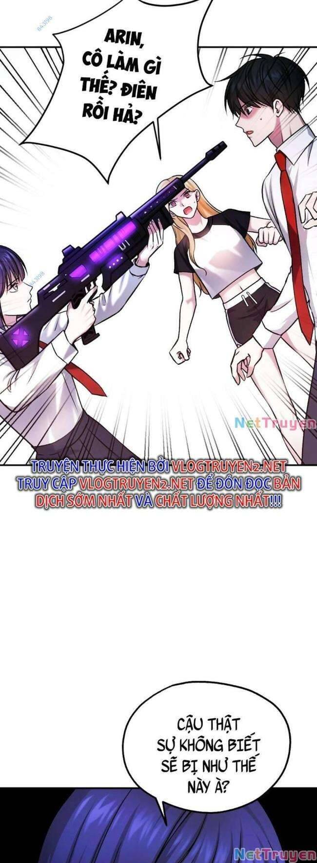 Trở Thành Quái Vật Chapter 21 - Trang 2