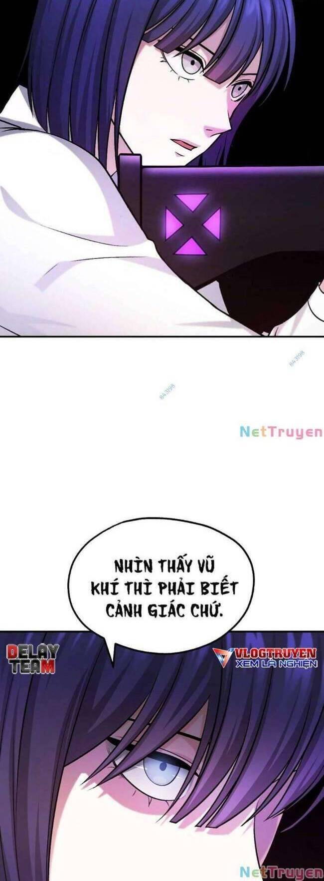 Trở Thành Quái Vật Chapter 21 - Trang 2